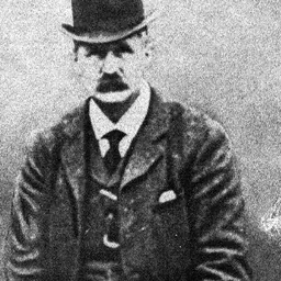 Portrait of J. Slater Lewis
