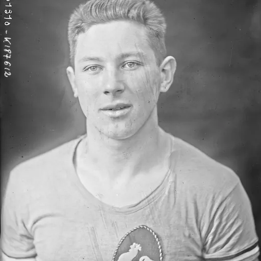 Portrait of André Cerbonney