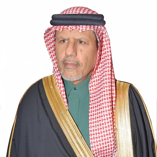 Portrait of Turki Faisal Al Rasheed