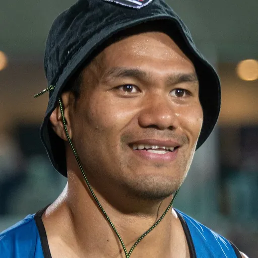 Portrait of Pama Fou
