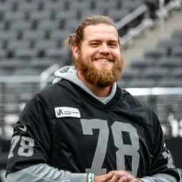 Portrait of Dalton Wagner