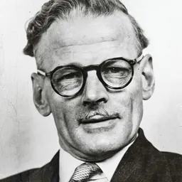 Portrait of Arnold Shore