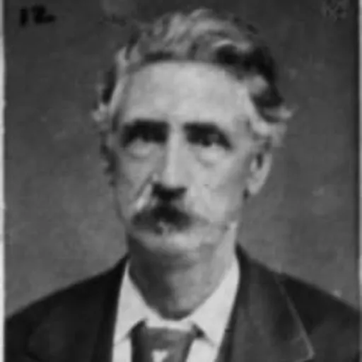 Portrait of Francis Marion Martin