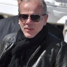 Portrait of Pascal Greggory
