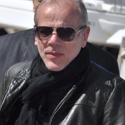Portrait of Pascal Greggory
