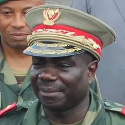Portrait of Jean Claude Kifwa