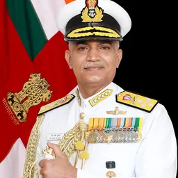 Portrait of R. Hari Kumar