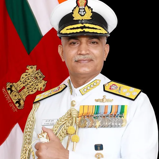 Portrait of R. Hari Kumar