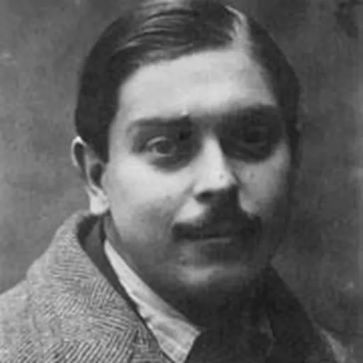 Portrait of Ángel Zárraga