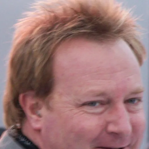 Portrait of Jebb Fink