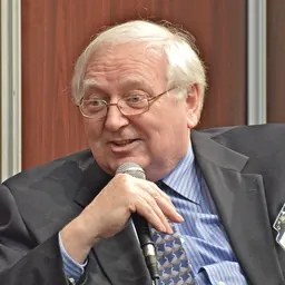 Portrait of Richard Le Hir