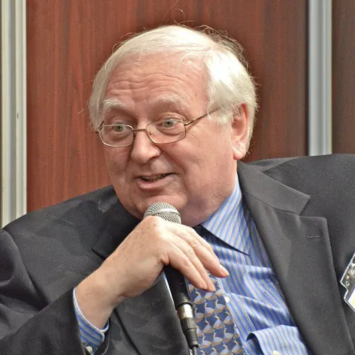 Portrait of Richard Le Hir