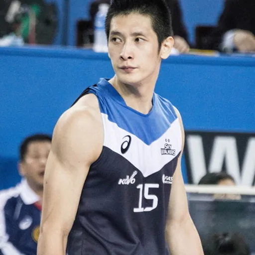 Portrait of Moon Sung-min