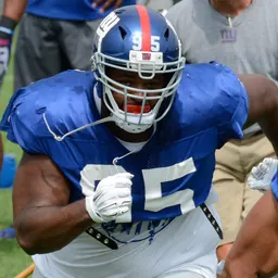 Portrait of Johnathan Hankins