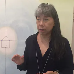 Portrait of Emily SyCip Cheng