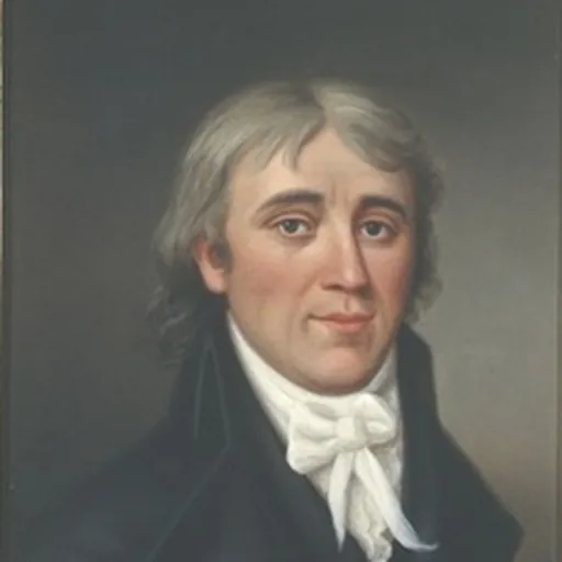 Portrait of Hans Hein Nysom