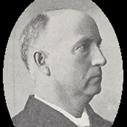 Portrait of Stephen Brundidge, Jr.