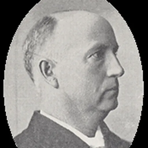 Portrait of Stephen Brundidge, Jr.