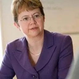 Portrait of Moira Wallace