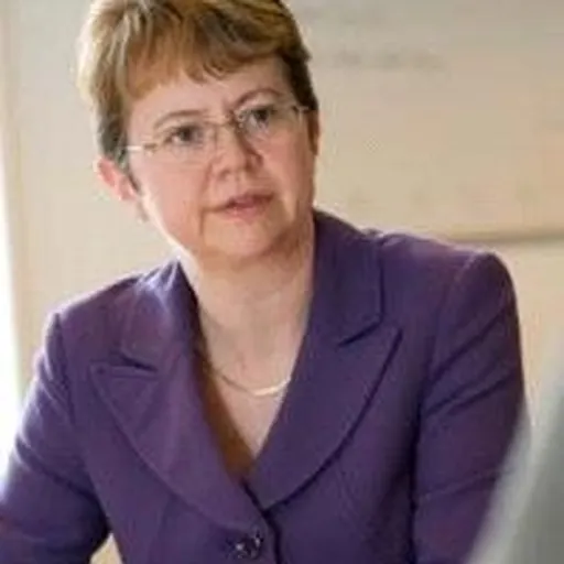 Portrait of Moira Wallace