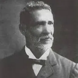 Portrait of Rodolphe Desdunes