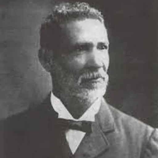Portrait of Rodolphe Desdunes