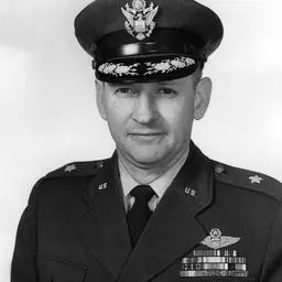 Portrait of Frank B. James