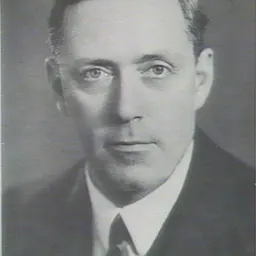Portrait of Athol Richardson