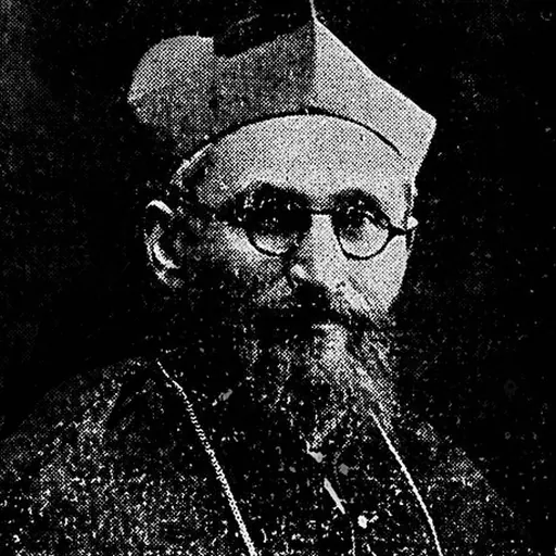 Portrait of Cândido Júlio Bampi