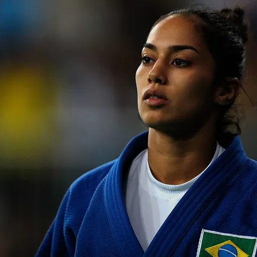 Portrait of Mariana Silva
