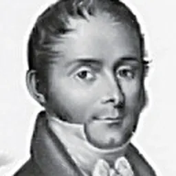 Portrait of Giuseppe Manno