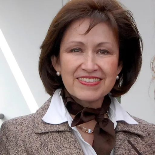 Portrait of Marisol Peña Torres