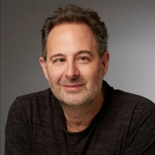 Portrait of Diego Dubcovsky