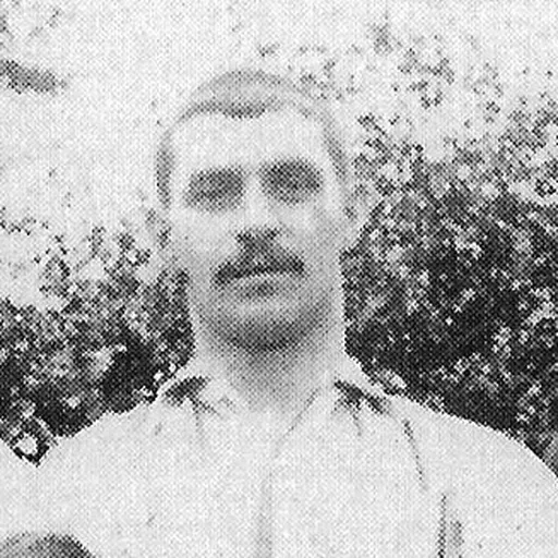 Portrait of Bob Petrie