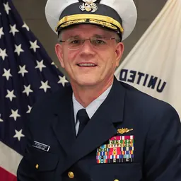 Portrait of William D. Baumgartner
