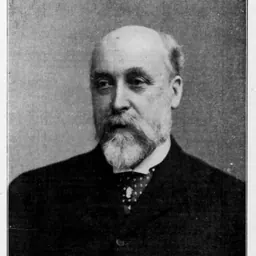 Portrait of Francis Webb