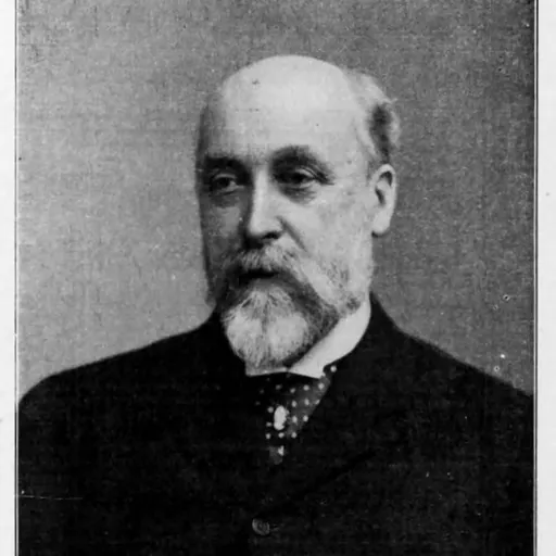Portrait of Francis Webb