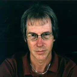 Portrait of Håkan Rydin