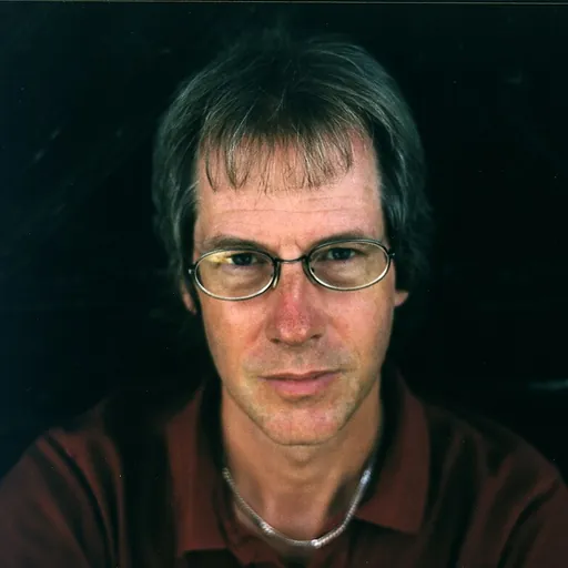 Portrait of Håkan Rydin