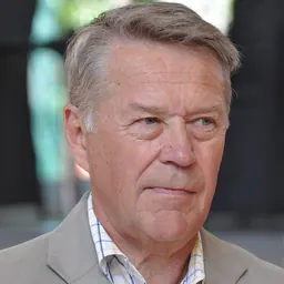 Portrait of Matti Ahde
