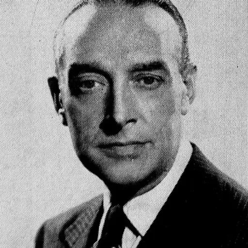 Portrait of Frank Gallop