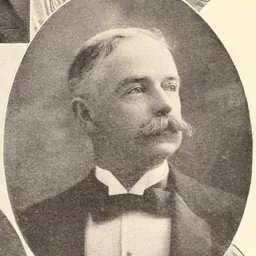 Portrait of James B. McEwan