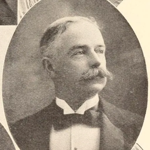 Portrait of James B. McEwan