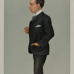 Portrait of Henry Torrens Anstruther