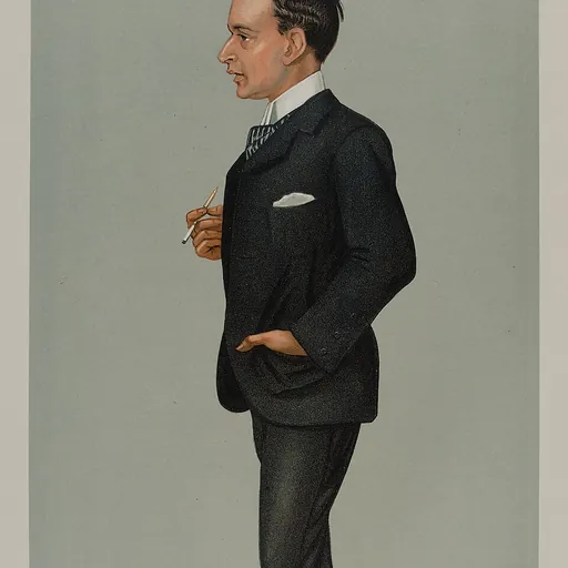 Portrait of Henry Torrens Anstruther