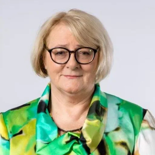 Portrait of Magdalena Śniadecka-Kotarska