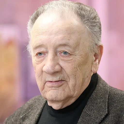 Portrait of Victor Chizhikov