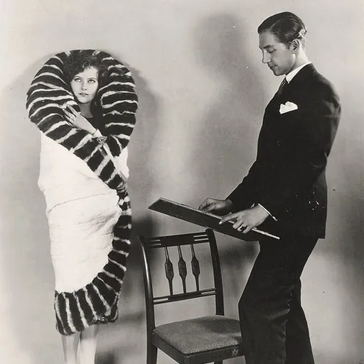 Portrait of Max Rée