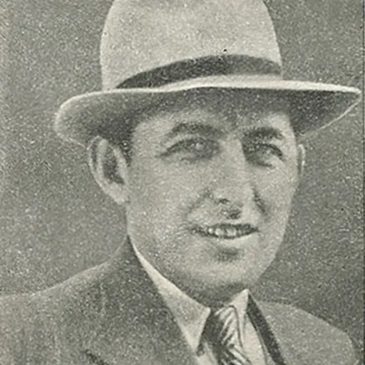 Portrait of Yuri Zhukov