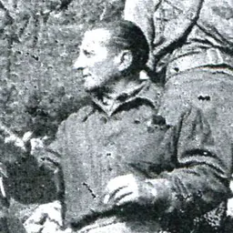 Portrait of Aldo Vergano